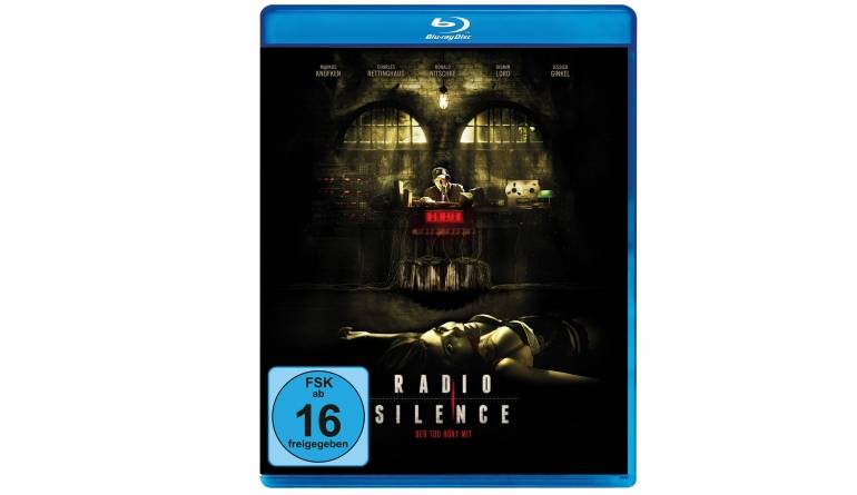 Blu-ray Film Radio Silence – Der Tod hört mit (PPM) im Test, Bild 1