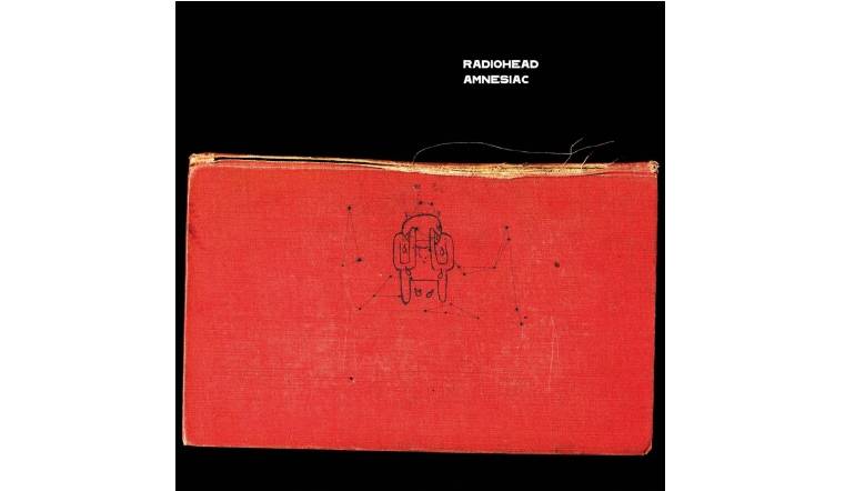 Schallplatte Radiohead - Amnesiac (Parlophone) im Test, Bild 1