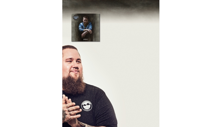 Schallplatte Rag’n’Bone Man - Human (Sony Records) im Test, Bild 1