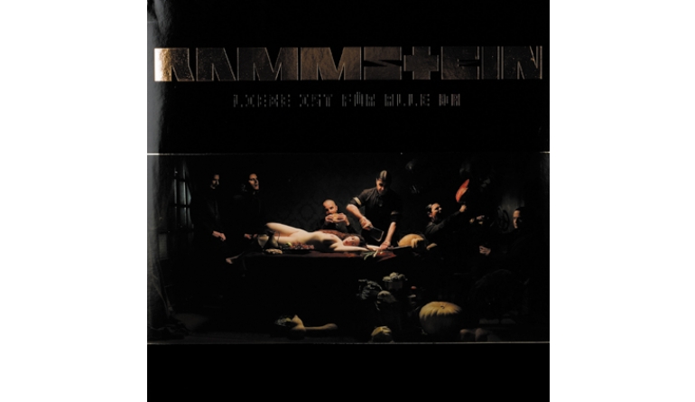 CD Rammstein - Liebe ist für alle da (Universal) im Test, Bild 1
