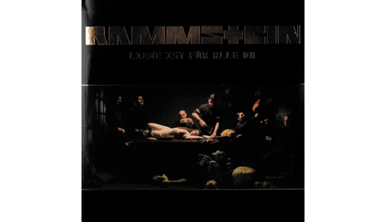 Rammstein - Liebe ist für alle da: Rammstein - Liebe ist für alle da (Universal), Bild 1 CD Rammstein - Liebe ist für alle da (Universal) im Test, Bild 1