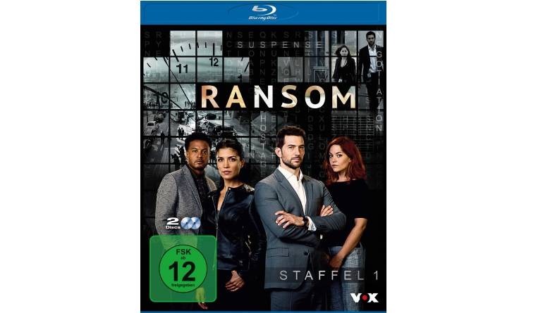 Blu-ray Film Ransom S1 (Universum) im Test, Bild 1