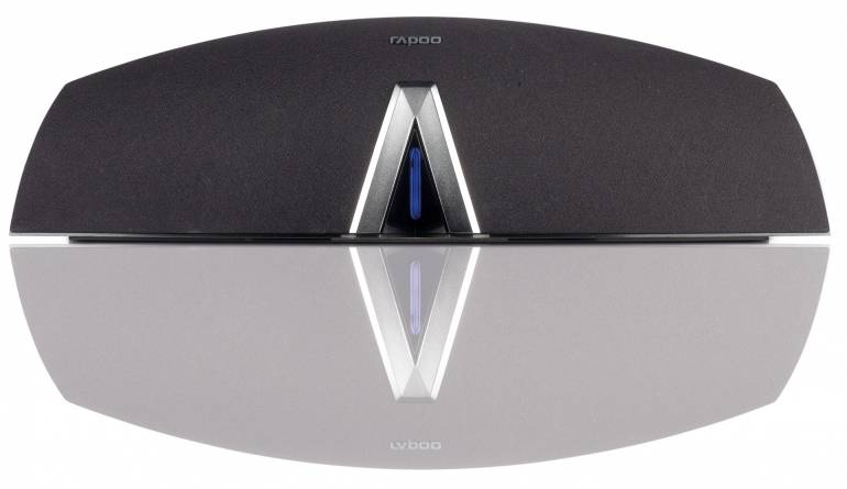 Music is in the Air: rapoo A800, Bild 1 Bluetooth-Lautsprecher rapoo A800 im Test, Bild 1