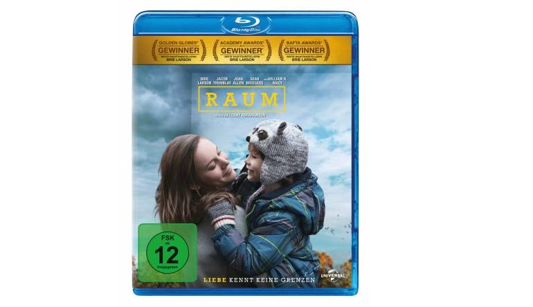 Blu-ray Film Raum (Universal) im Test, Bild 1