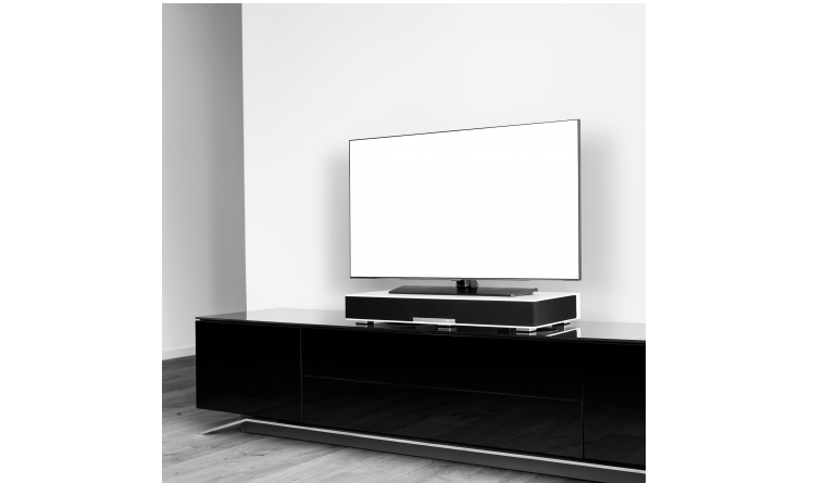 Multi-Soundbase: Raumfeld Sounddeck, Bild 1 Sounddecks Raumfeld Sounddeck im Test, Bild 1