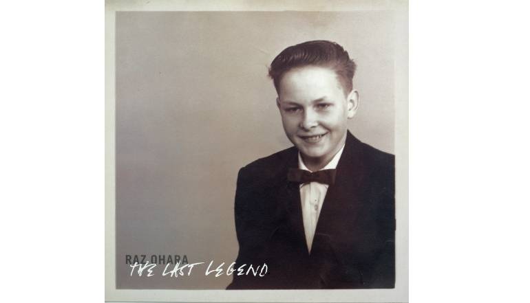 Schallplatte Raz Ohara - The Last Legend (Kitty-Yo) im Test, Bild 1