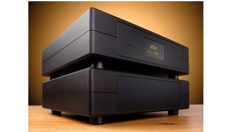 Phonovorverstärkung am Limit: RCM Big Phono, Bild 1 Phono Vorstufen RCM Big Phono im Test, Bild 1