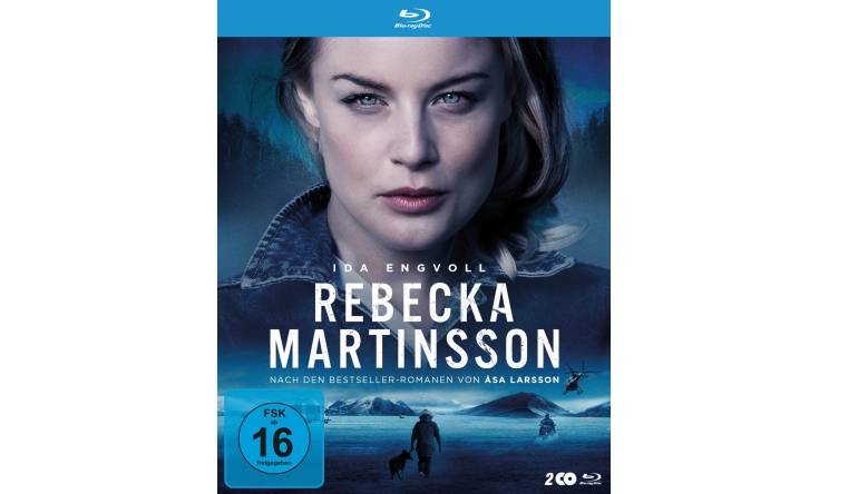 DVD Film Rebecka Martinsson (Polyband) im Test, Bild 1