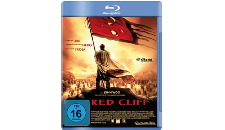 Blu-ray Film Red Cliff (Highlight) im Test, Bild 1
