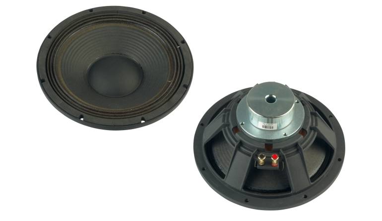 Einzelchassistest: Redcatt Audio 101NPMX8: Redcatt 101NPMX8, Bild 1 Lautsprecherchassis Tiefmitteltöner Redcatt 101NPMX8 im Test, Bild 1