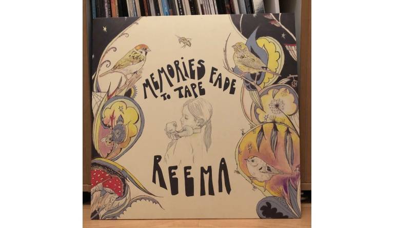 Schallplatte Reema – Memories Fade to Tape (LowSwing Records) im Test, Bild 1