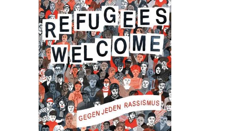 CD Refugees Welcome (Gegen jeden Rassismus) (Springstoff (Indigo)) im Test, Bild 1