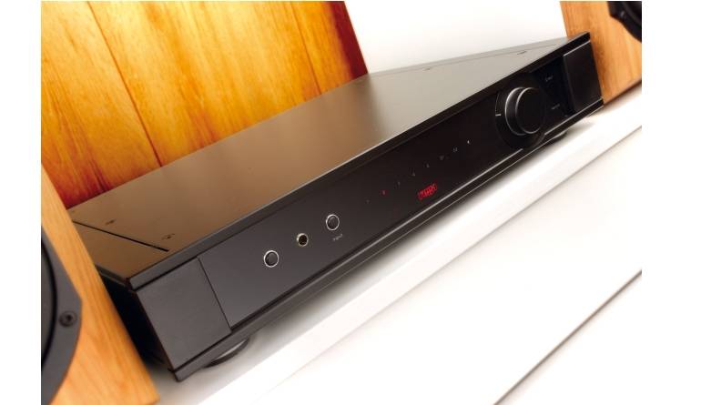 Generation fünf: Rega Elicit MK V, Bild 1 Vollverstärker Rega Elicit MK V im Test, Bild 1