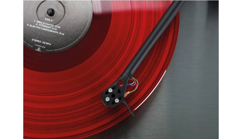 Serientest: Rega Planar 3 RS, Rega Brio MK7, Bild 1 Plattenspieler Rega Planar 3 RS, Rega Brio MK7 im Test , Bild 1