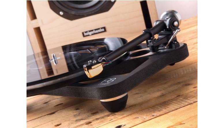 Kleiner Plattenspieler ganz groß: Rega Planar 8, Bild 1 Plattenspieler Rega Planar 8 im Test, Bild 1