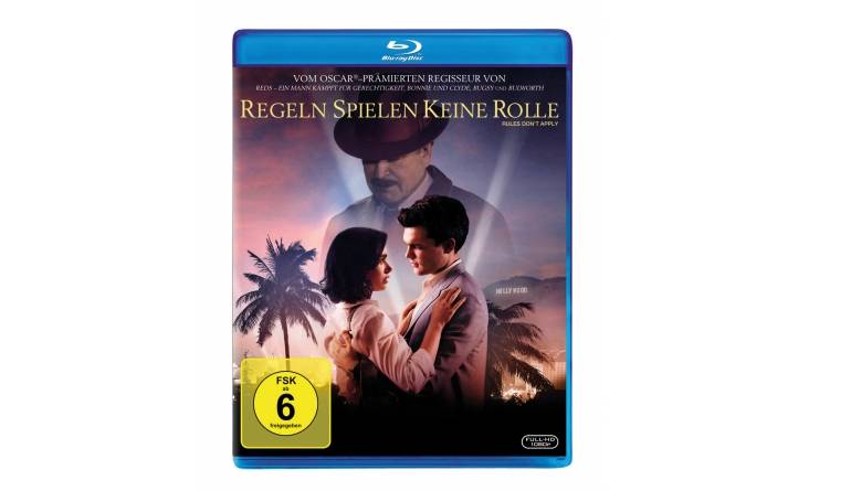 Blu-ray Film Regeln spielen keine Rolle (20th Century Fox) im Test, Bild 1