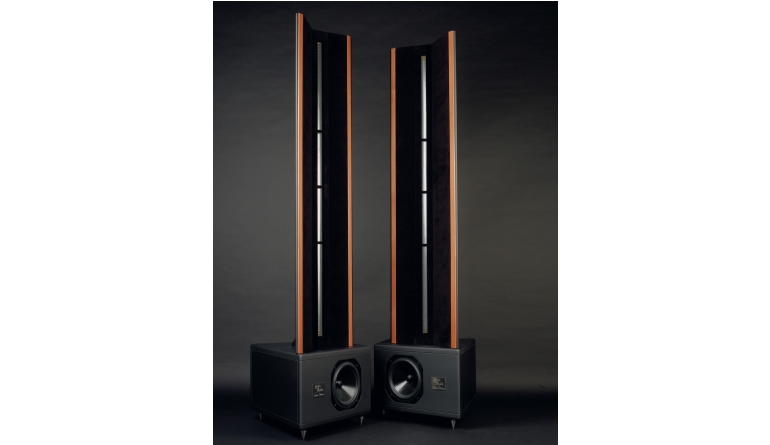 Lautsprecher Stereo Relco Sinus One MK3 im Test, Bild 1