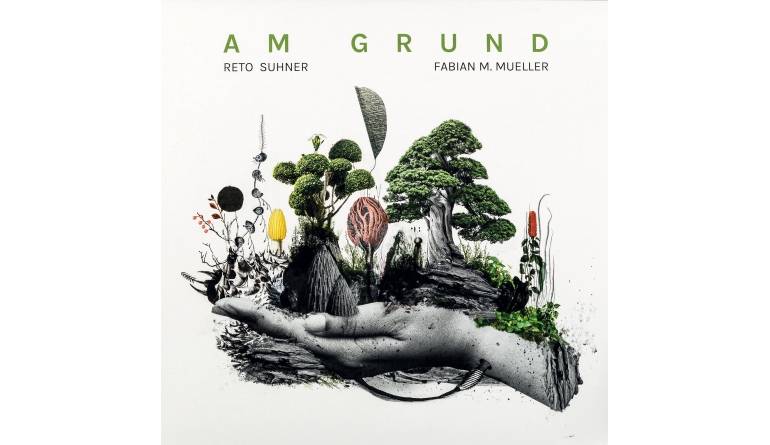 Reto Suhner & Fabian M. Mueller – Am Grund: Reto Suhner & Fabian M. Mueller – Am Grund (Anuklabel), Bild 1 Schallplatte Reto Suhner & Fabian M. Mueller – Am Grund (Anuklabel) im Test, Bild 1