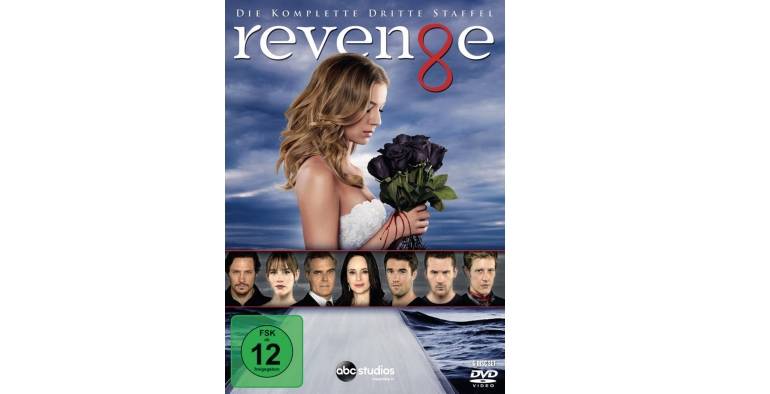 Blu-ray Film Revenge S3 (Disney) im Test, Bild 1