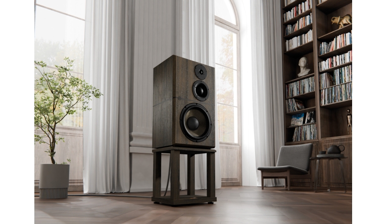 Lautsprecher Stereo Revival Audio ATALANTE Grande Réserve im Test, Bild 1
