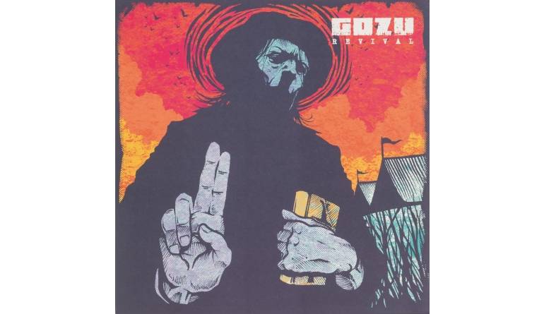 Gozu - Revival: Revival (Ripple Music), Bild 1 Schallplatte Revival (Ripple Music) im Test, Bild 1