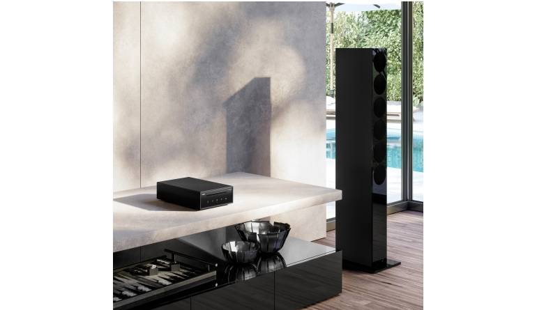 CD-Player Revox Studiomaster CD100 im Test, Bild 1