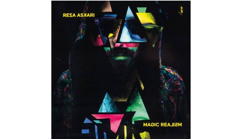 Schallplatte Reza Askari ROAR – Magic Realism (QFTF) im Test, Bild 1