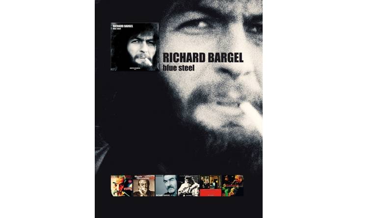 Schallplatte Richard Bargel - Blue Steel (Meyer Records) im Test, Bild 1
