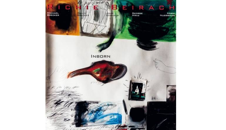 Schallplatte Richie Beirach - Inborn (Delta Music Media) im Test, Bild 1