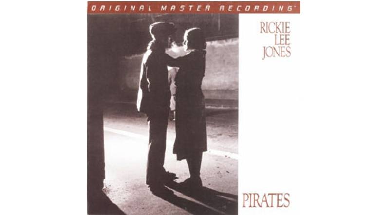 Schallplatte Rickie Lee Jones – Pirates (MFSL) im Test, Bild 1