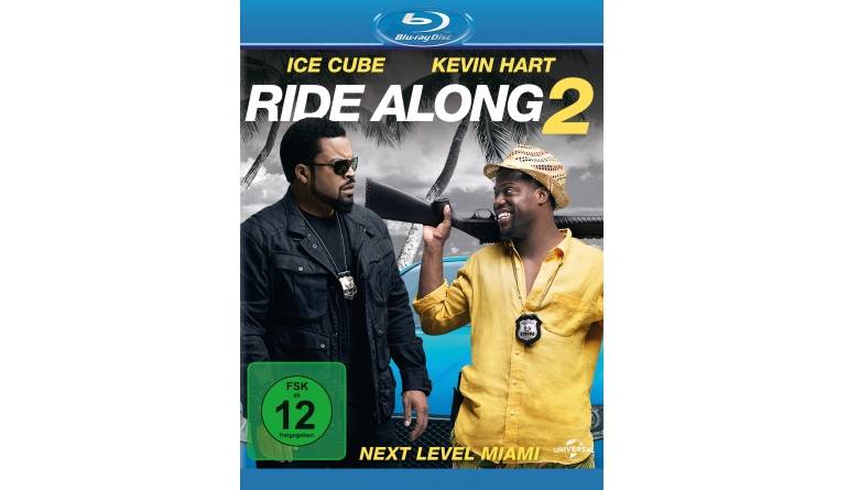 Ride Along 2: Next Level Miami: Ride Along 2: Next Level Miami (Universal), Bild 1 Blu-ray Film Ride Along 2: Next Level Miami (Universal) im Test, Bild 1