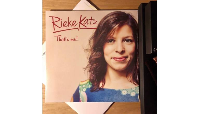Schallplatte Rieke Katz – That’s Me! (Herbie Martin Music) im Test, Bild 1