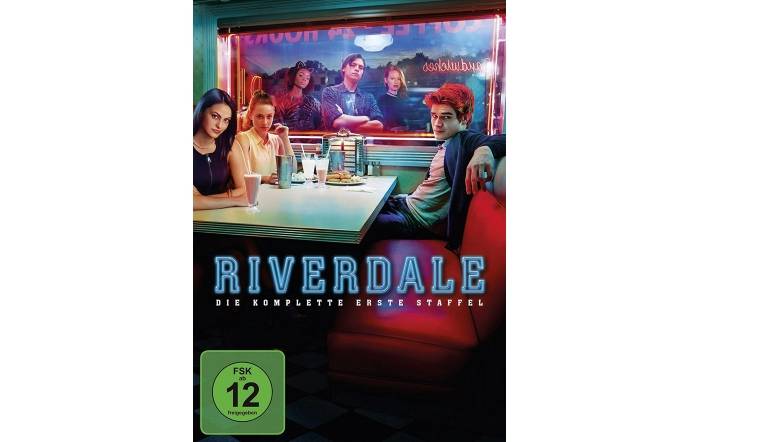 DVD Film Riverdale S1 + S2 (Warner Bros.) im Test, Bild 1