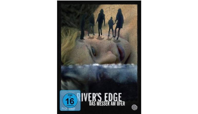 DVD Film River’s Edge – Das Messer am Ufer (Al!ve) im Test, Bild 1