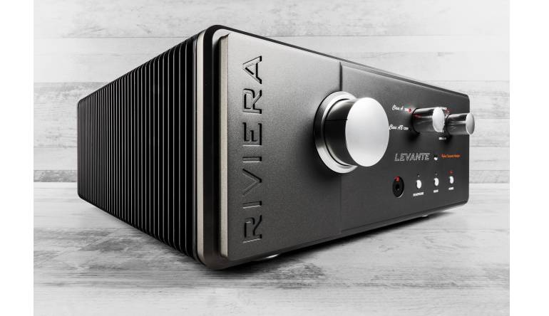 Vollverstärker Riviera Audio Labs Levante im Test, Bild 1