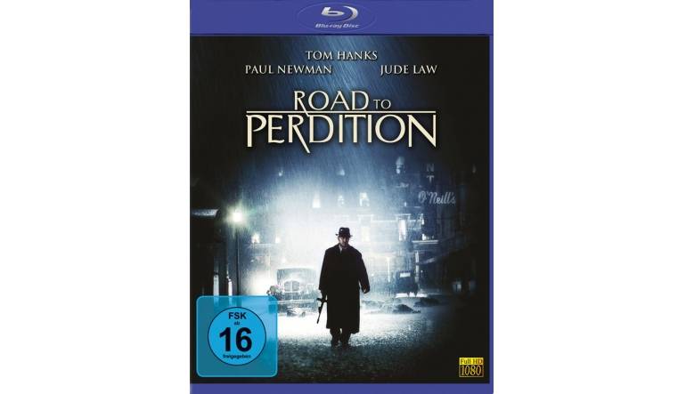 Blu-ray Film Road to Perdition (Fox) im Test, Bild 1