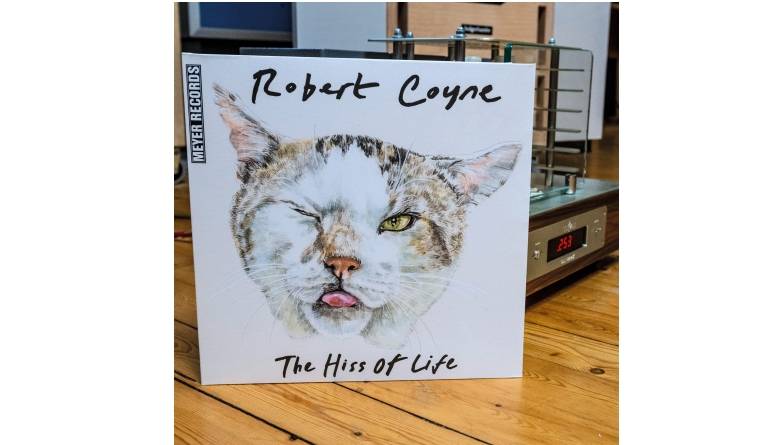 Schallplatte Robert Coyne – The Hiss Of Life (Meyer Records) im Test, Bild 1