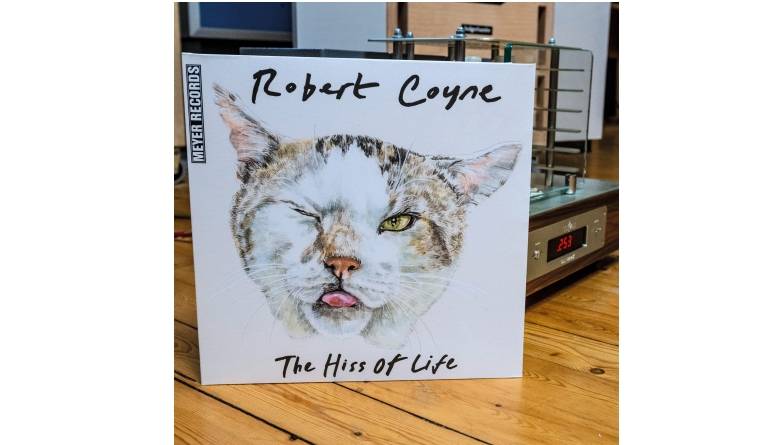 Robert Coyne – The Hiss Of Life: Robert Coyne – The Hiss Of Life (Meyer Records), Bild 1 Schallplatte Robert Coyne – The Hiss Of Life (Meyer Records) im Test, Bild 1