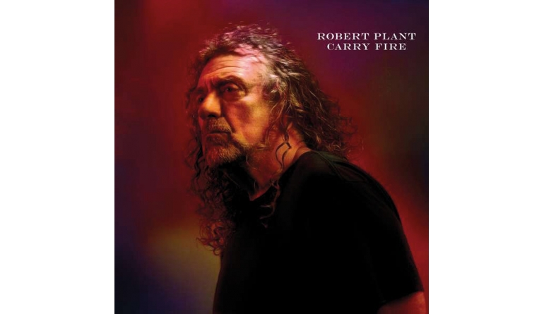Schallplatte Robert Plant – Carry Fire (Nonesuch) im Test, Bild 1