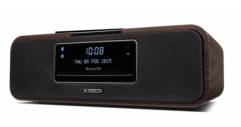 DAB+ Radio Roberts Blutune 100 im Test, Bild 1