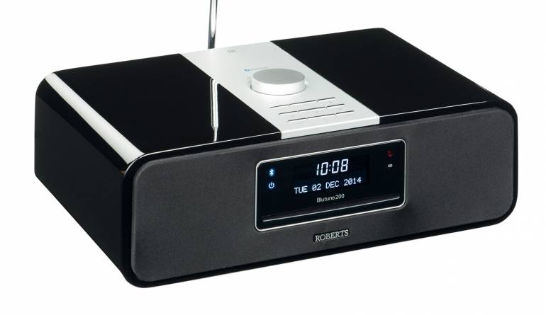 Roberts Blutune 200, Bild 1 DAB+ Radio Roberts Blutune 200 im Test, Bild 1