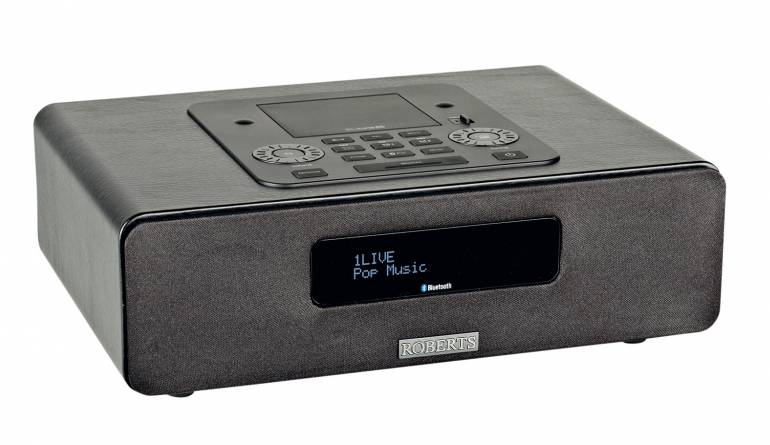Privatradio: Roberts Blutune 65, Bild 1 DAB+ Radio Roberts Blutune 65 im Test, Bild 1