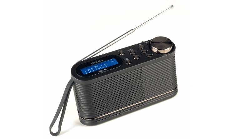Klein und kompakt: Roberts Play 10, Bild 1 DAB+ Radio Roberts Play 10 im Test, Bild 1