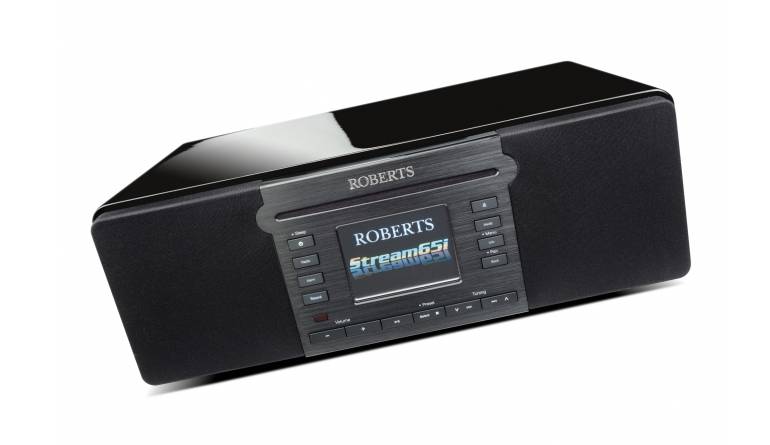 Musiksystem Roberts Stream65i im Test, Bild 1