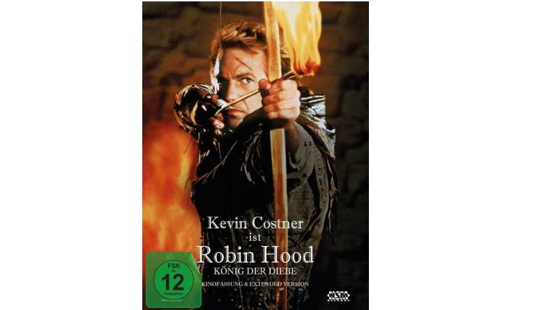 Robin Hood – König der Diebe, Abenteuer: Robin Hood – König der Diebe (Al!ve,), Bild 1 DVD Film Robin Hood – König der Diebe (Al!ve,) im Test, Bild 1