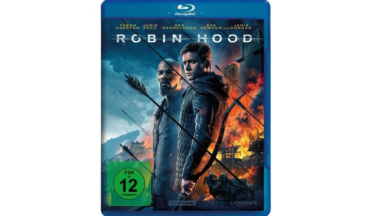 Blu-ray Film Robin Hood (Studiocanal) im Test, Bild 1