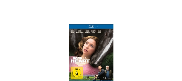 Blu-ray Film Rock my Heart (Wildbunch) im Test, Bild 1