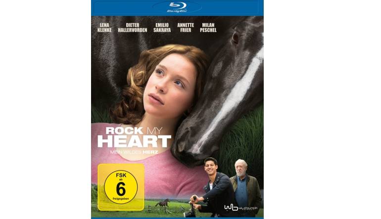 Blu-ray Film Rock my Heart (Wildbunch) im Test, Bild 1