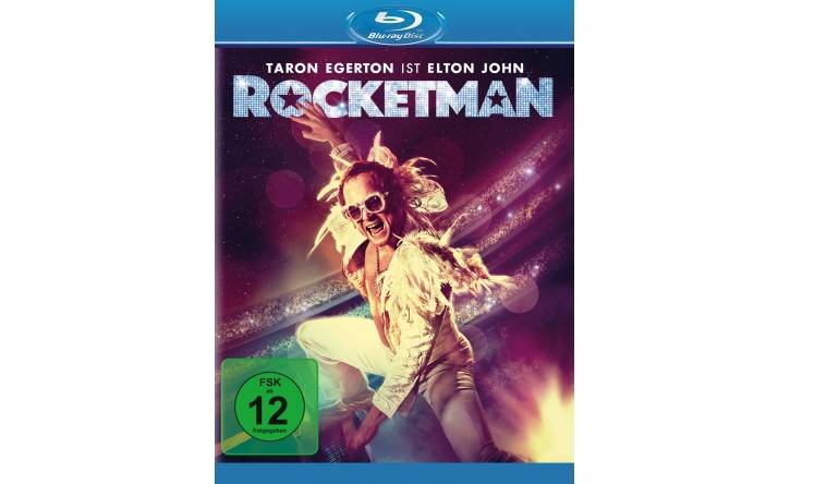 Blu-ray Film Rocketman (Paramount Pictures) im Test, Bild 1