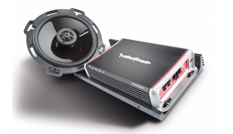 Car-Hifi sonstiges Rockford Fosgate HD9813-PKIT im Test, Bild 1